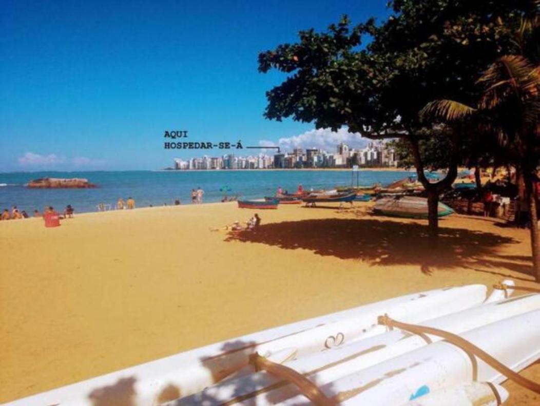 Flat Incrivel 811 - Aconchego E Vista Para O Mar Vila Velha  Exterior photo